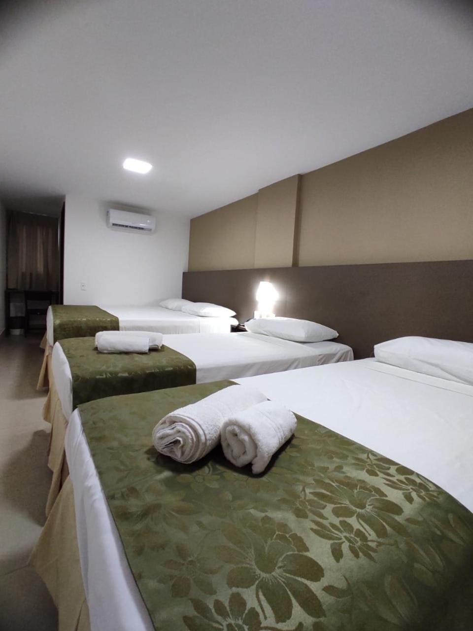 Hotel Annamar Premium Joao Pessoa Ngoại thất bức ảnh